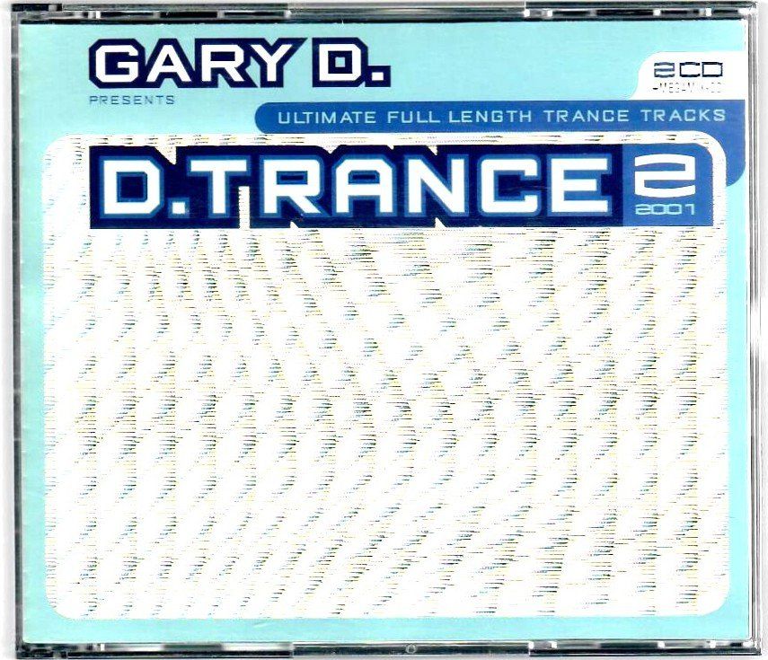 CD: Gary D presents D.Trance 2/2001 oder 17 (3xCD 2001) – Usato da Hunzenschwil venduto da JDmeetsRIC