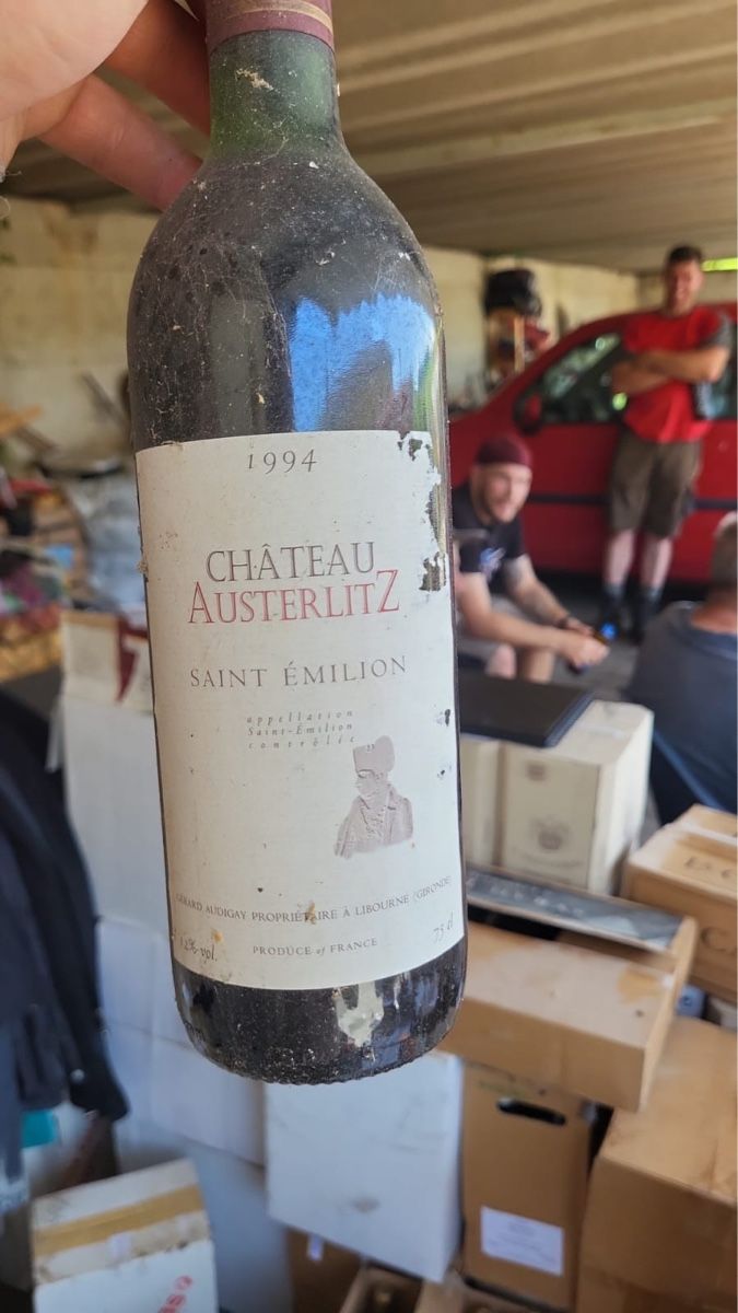 Vins: Weinposten aus Hausräumung – Neuf (Voir description) à Bäriswil BE par Mallemann 1