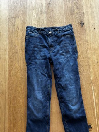 Jeans moto 34