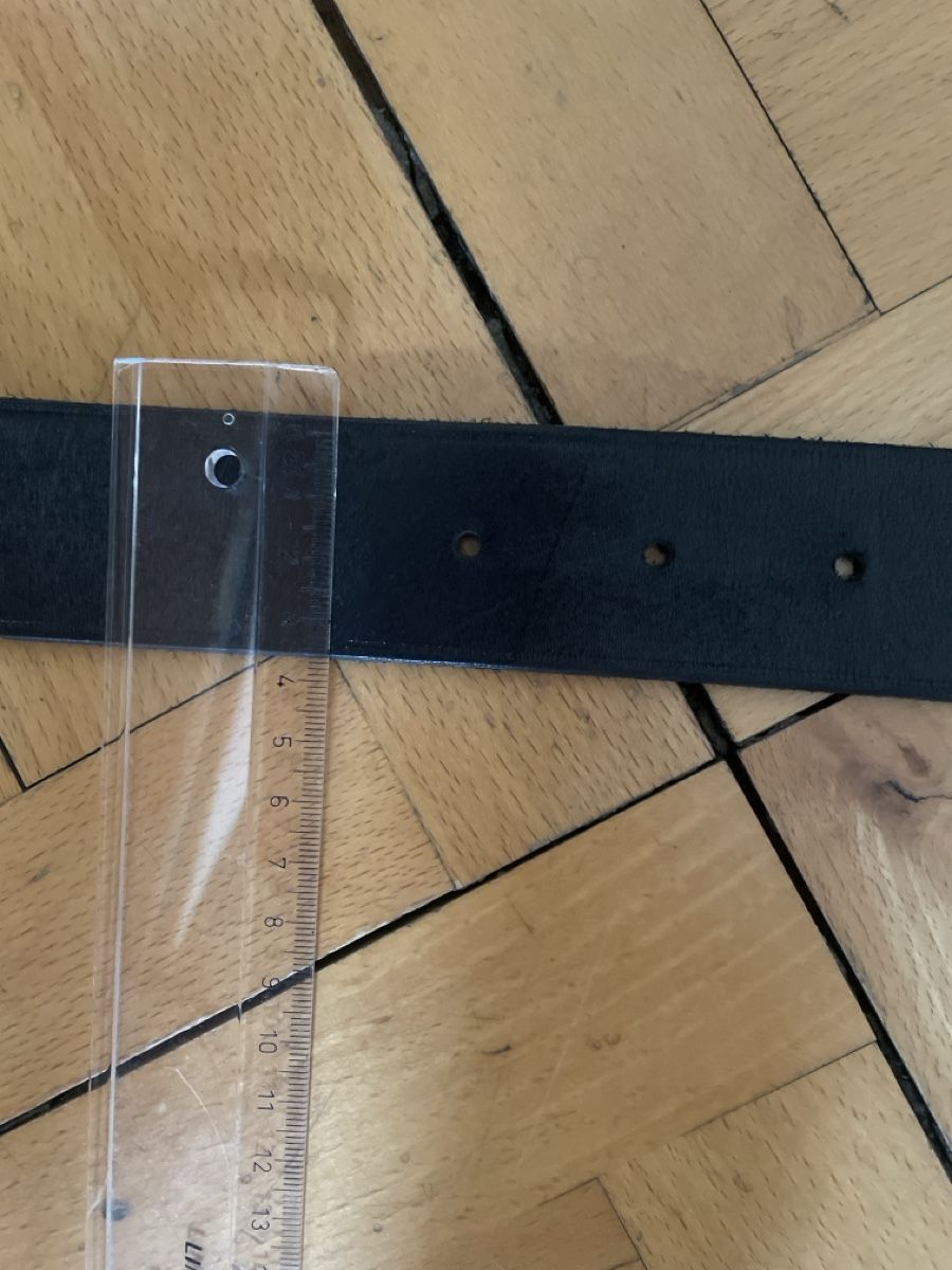 Cos Ceintures: Gürtel von Cos aus Leder – D'occasion à Zürich par joa_7xds 3