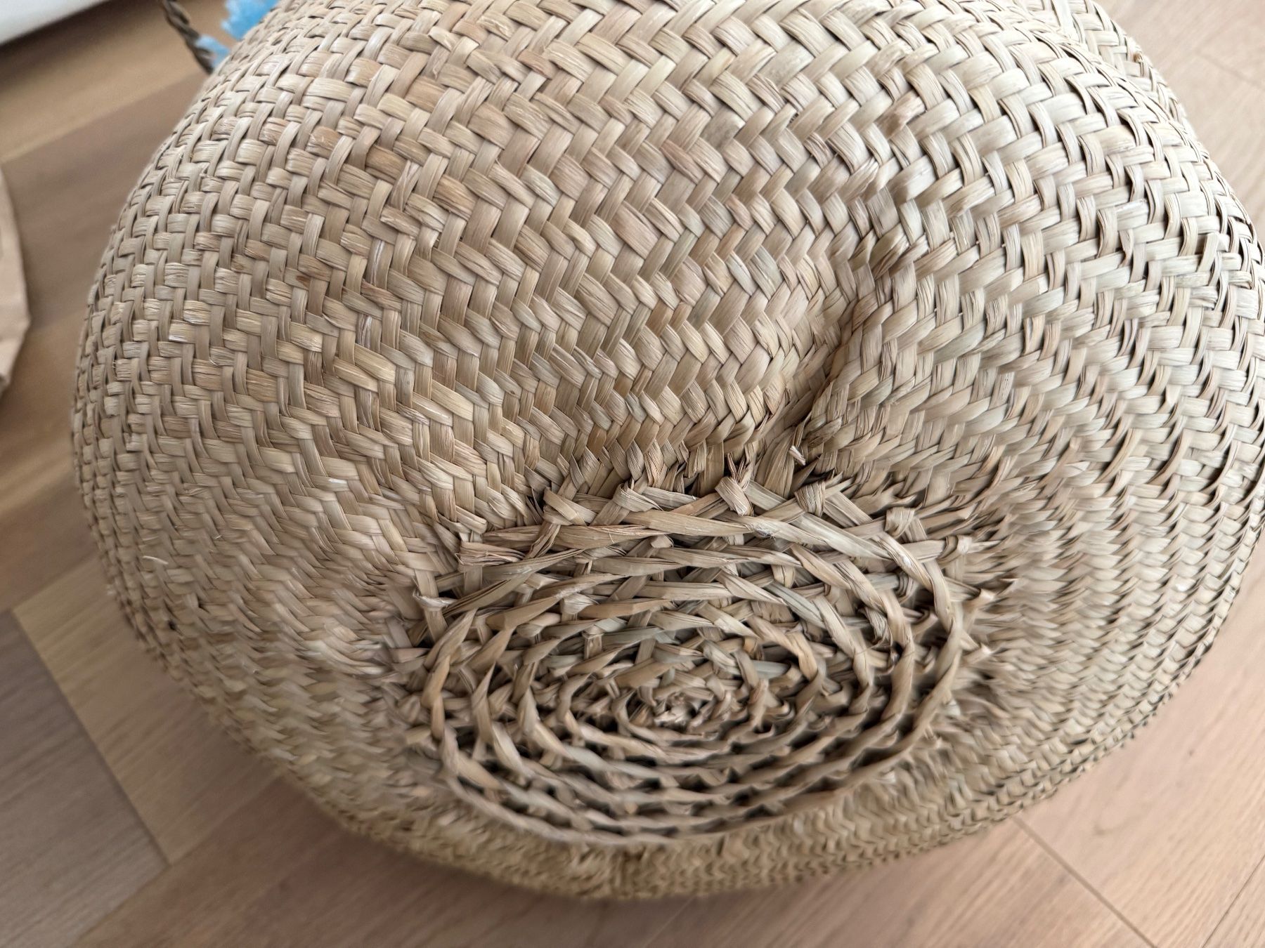 Altro per la casa: Korb mit blauen Ponpons, Cam Cam – Usato da Küsnacht ZH venduto da ToddyGinger 6