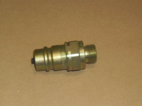 John Deere Trattori: 2 Stk. Hydraulik-Schnellkupplung - John Deere – Nuovo (secondo la descrizione) da Büren SO venduto da omsa 3