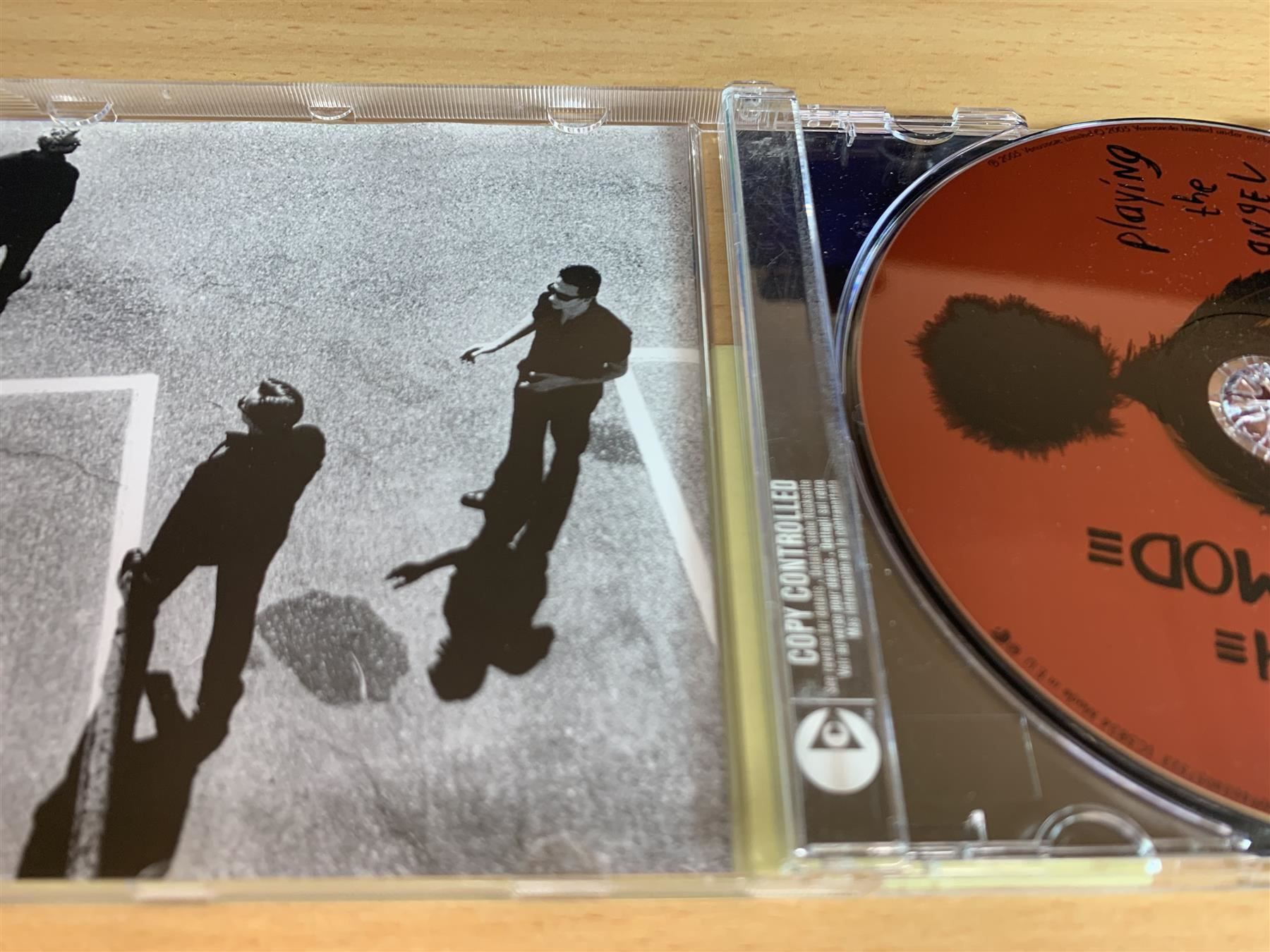 CDs: Depeche Mode – Playing The Angel – Gebraucht aus Rikon im Tösstal von Alpenmutz 2