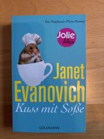 Janet Evanovich - Kuss mit Sosse