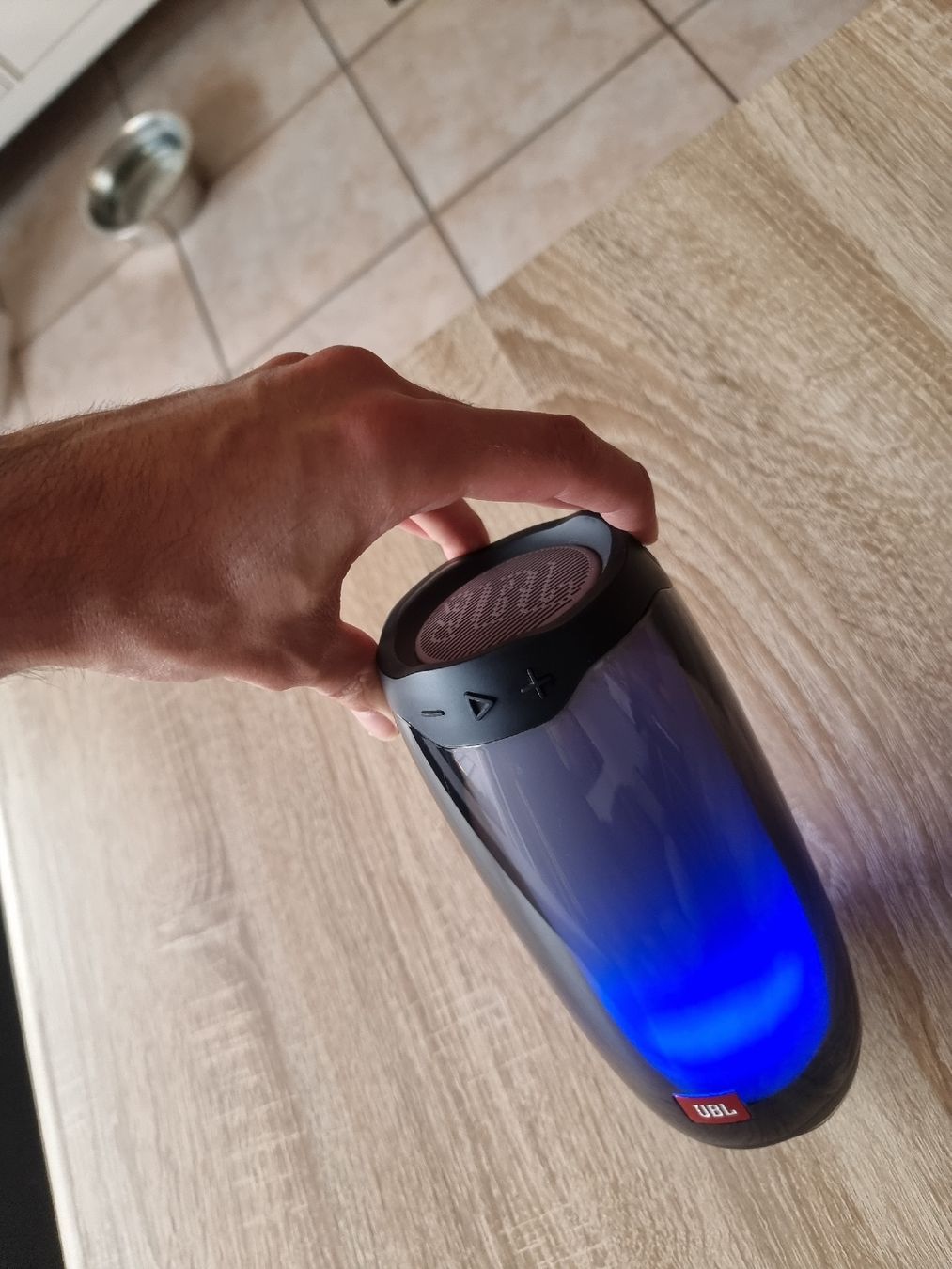 JBL Casse acustiche: JBL Pulse 4 Waterproof  – Usato da Grandson venduto da Adrixx1422 1