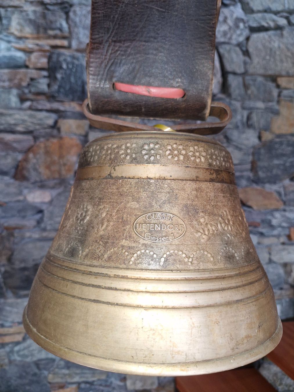 Campanacci mucche: Glocke Treichel – Usato da Guarda venduto da rue_bpd7 1
