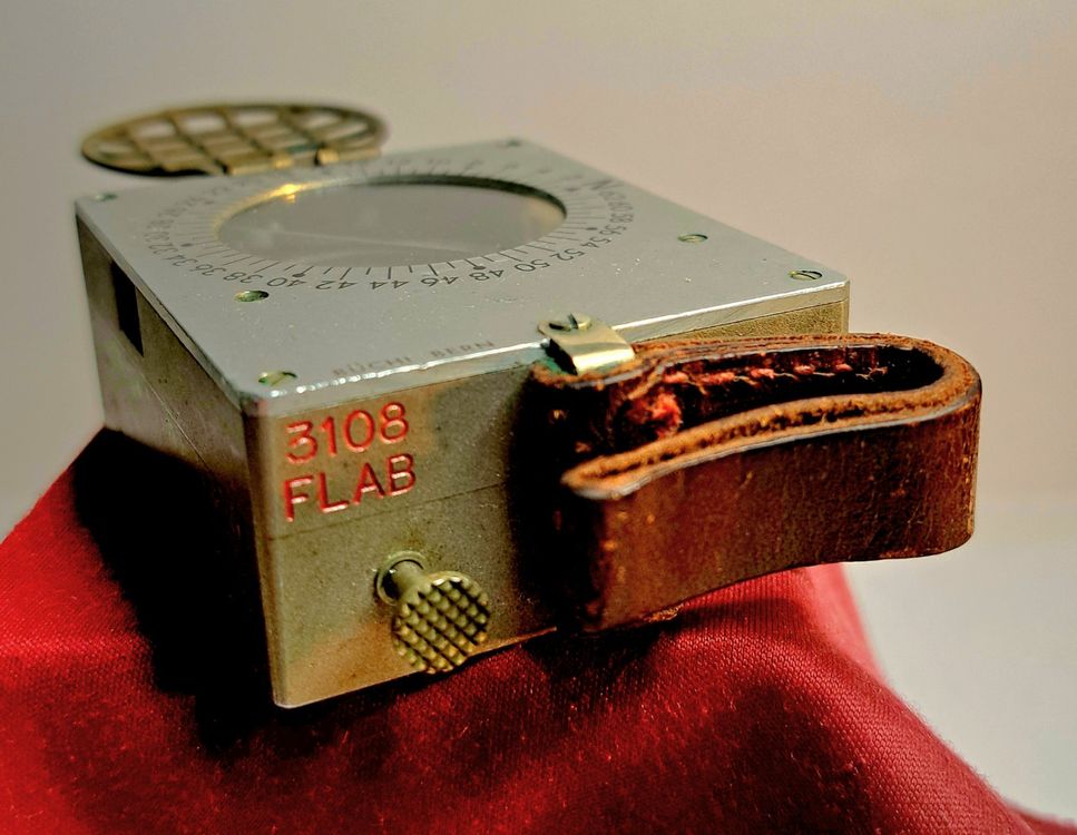 Artillerie Sitometer von Büchi (Bern) (Gebraucht) in Egnach für CHF 80 ...
