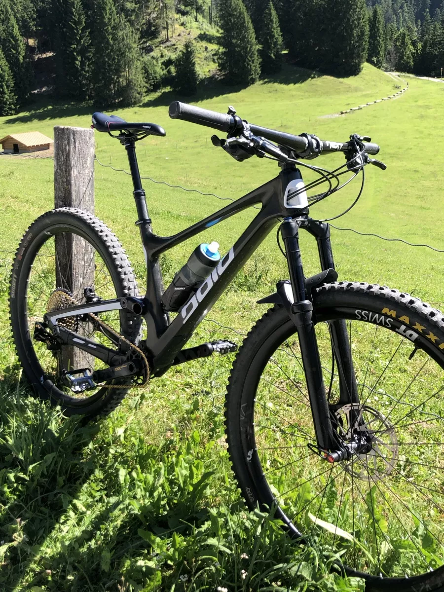 Biciclette: Mountainbike LTD Bild LT Fully – Usato da Landquart venduto da GR30022