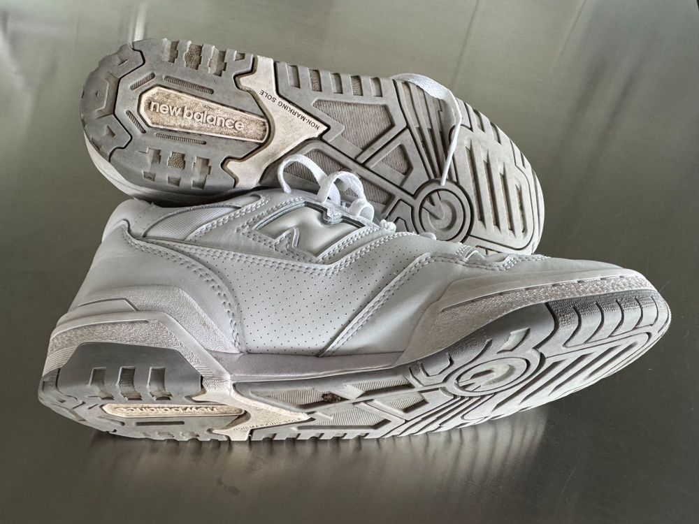 New Balance Scarpe da uomo: new balance 550 Schuhe Gr. 44 – Usato da Ottenbach venduto da sonnenstube01 3