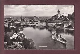 SCHAFFHAUSEN - Schiff