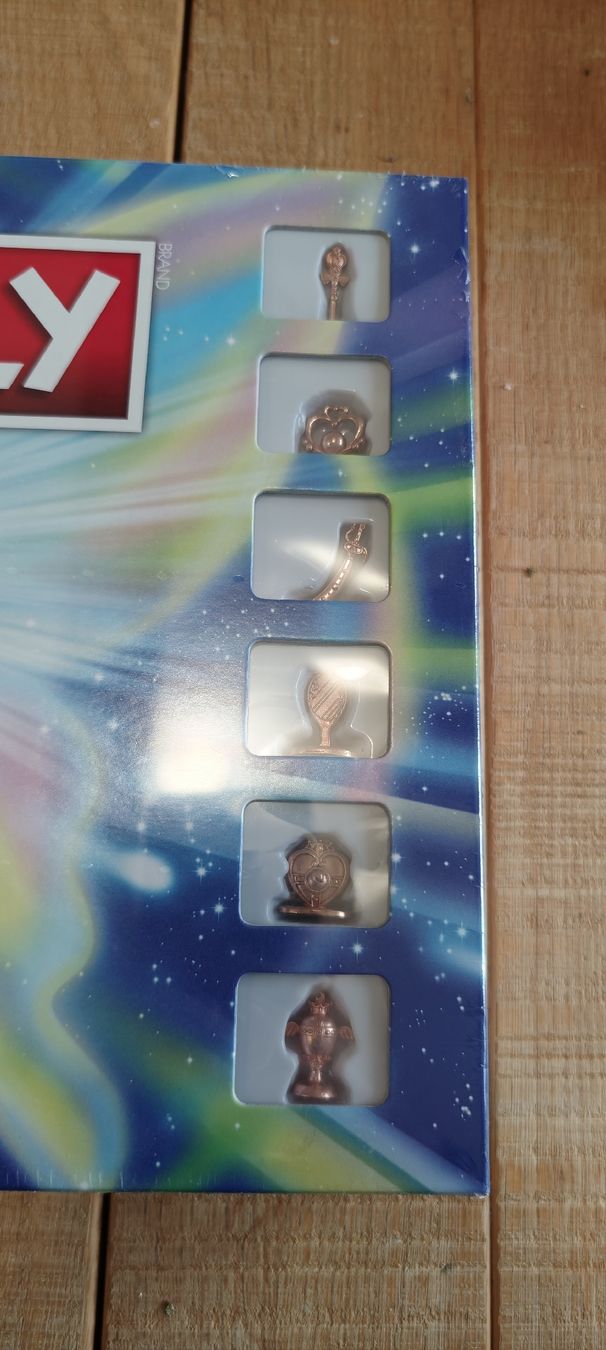Spiele: Sailor Moon Monopoly – Neu und originalverpackt aus Romanshorn von Gaming-Anime_StoreCH 2