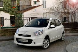 67000 km !!!  Automatique  Expertisée  Nissan Micra
