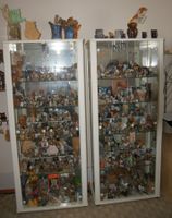 Eulen / Eulensammlung / Hiboux/chouettes