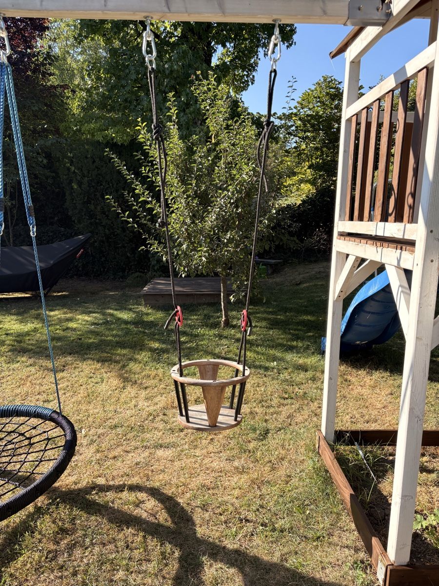 Ikea Autre balançoires de jardin: Babyschaukel – D'occasion à Esslingen par Zitronenfalter