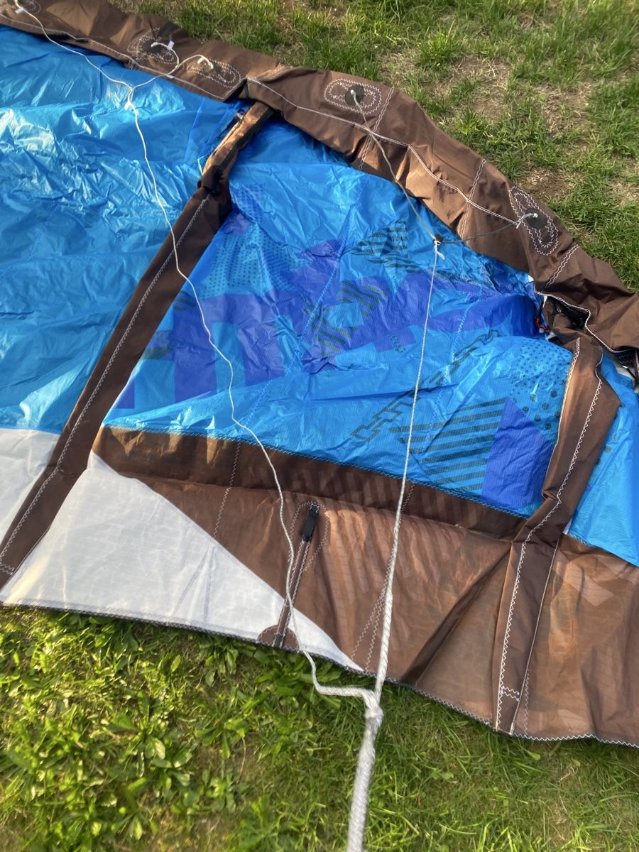 Aquilone: Kite North Evo 10 NEU – Nuovo (secondo la descrizione) da Bronschhofen venduto da Tarzanspyder 7
