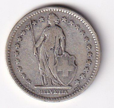 Tutti le monete: 2 Franken 1910 rar – Usato da Neuchâtel venduto da karlpierrino 1