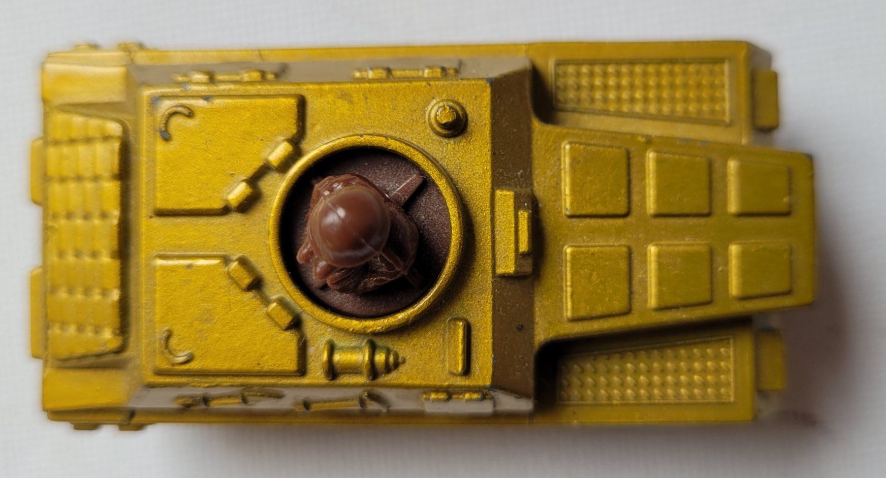 Matchbox Modellini d'auto: STOAT - MATCHBOX ROTAMATICS - 1973 – Usato da Neftenbach venduto da Mador6 4