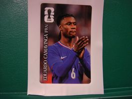 WM 2026 Coca Cola Panini Eduardo Camavinga (Fra)