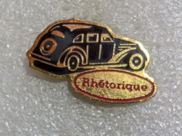 Ansteckpin 234: Oldtimer Auto