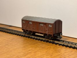 *e1015: Güterwagen (Spur N)