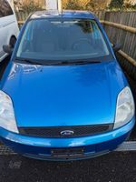 Ford Fiesta 1.4i 16V ab MFK (06.2025) mit diversen Neuteilen