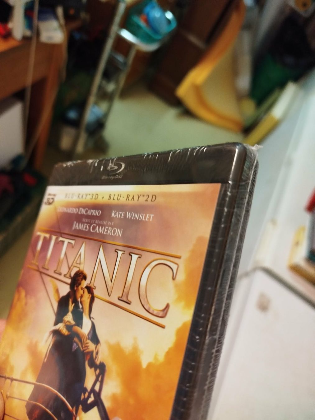 Alle DVDs: Dvd Titanic – Gebraucht aus La Chaux-de-Fonds von Emmaus2300CDF 6