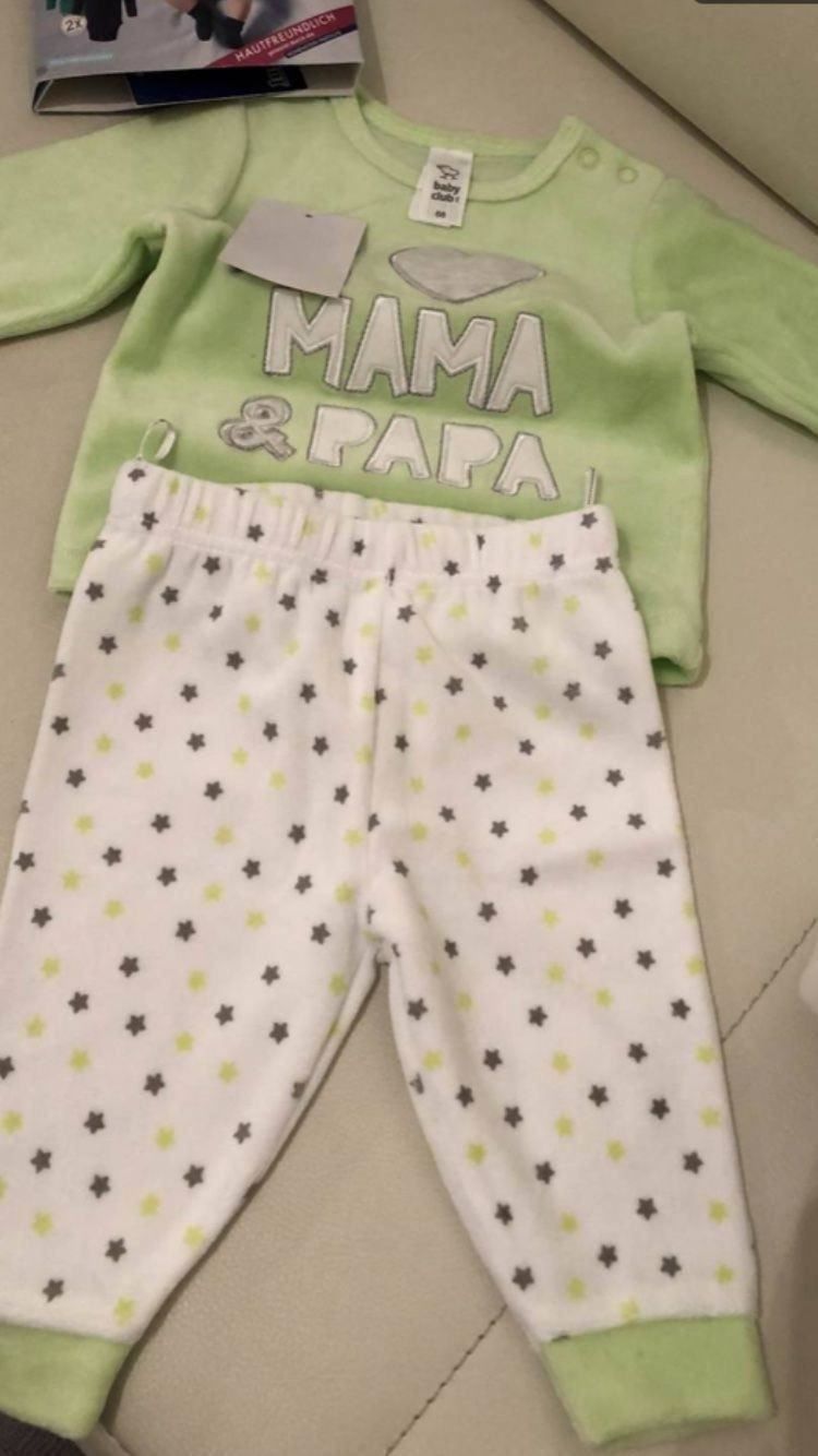 Pigiami: Pyjama bébé t68 neuf – Nuovo (secondo la descrizione) da MARLY venduto da AISLEE