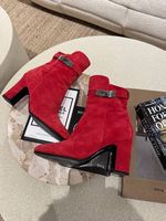 HERMES KELLY BOOTS ROT