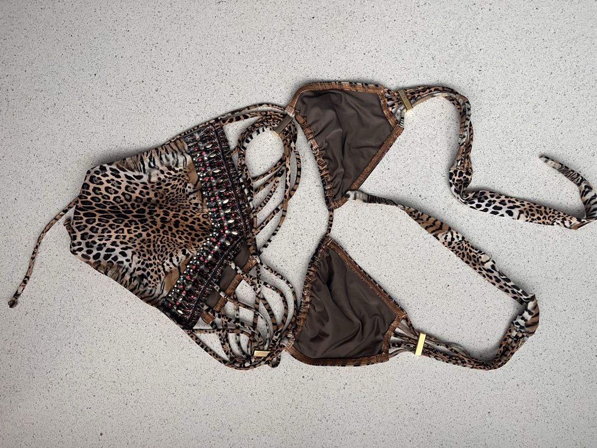 Melissa Odabash Maillots de bain & Bikinis: Melissa Odabash Bikini S/M – Neuf (Voir description) à Zumikon par DesignDeluxe 3