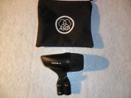 AKG Drum Mikrofon