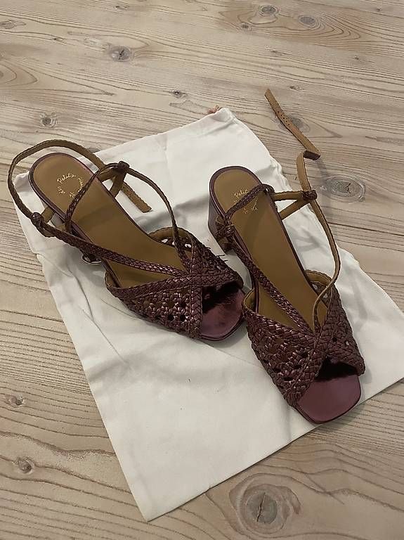 Chaussures femmes: Sandalen Des Petits Hauts – D'occasion à Ipsach par Cynicat