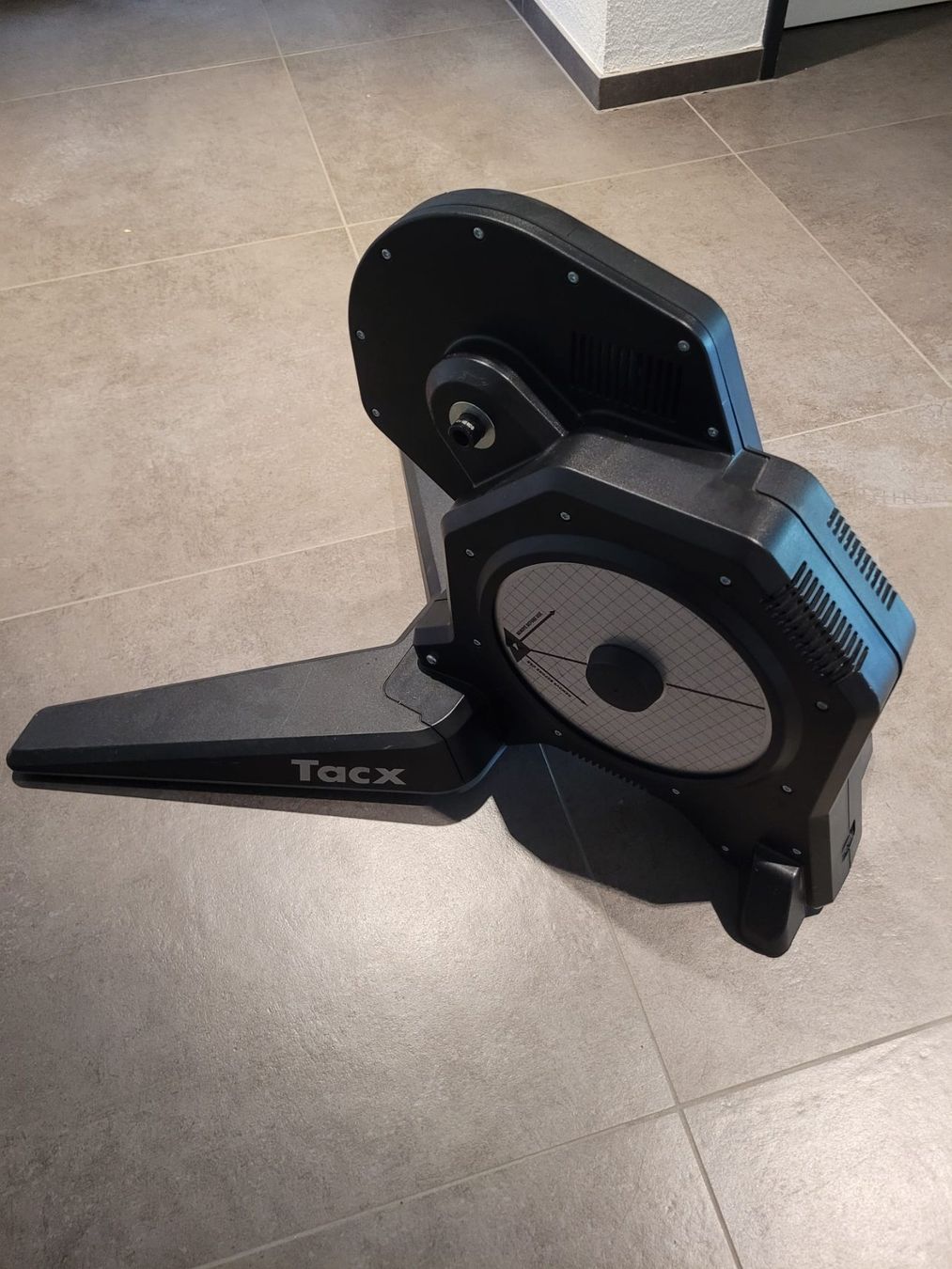 Tacx Hometrainer: Tacx Rollentrainer – Gebraucht aus Montlingen von GruBa02