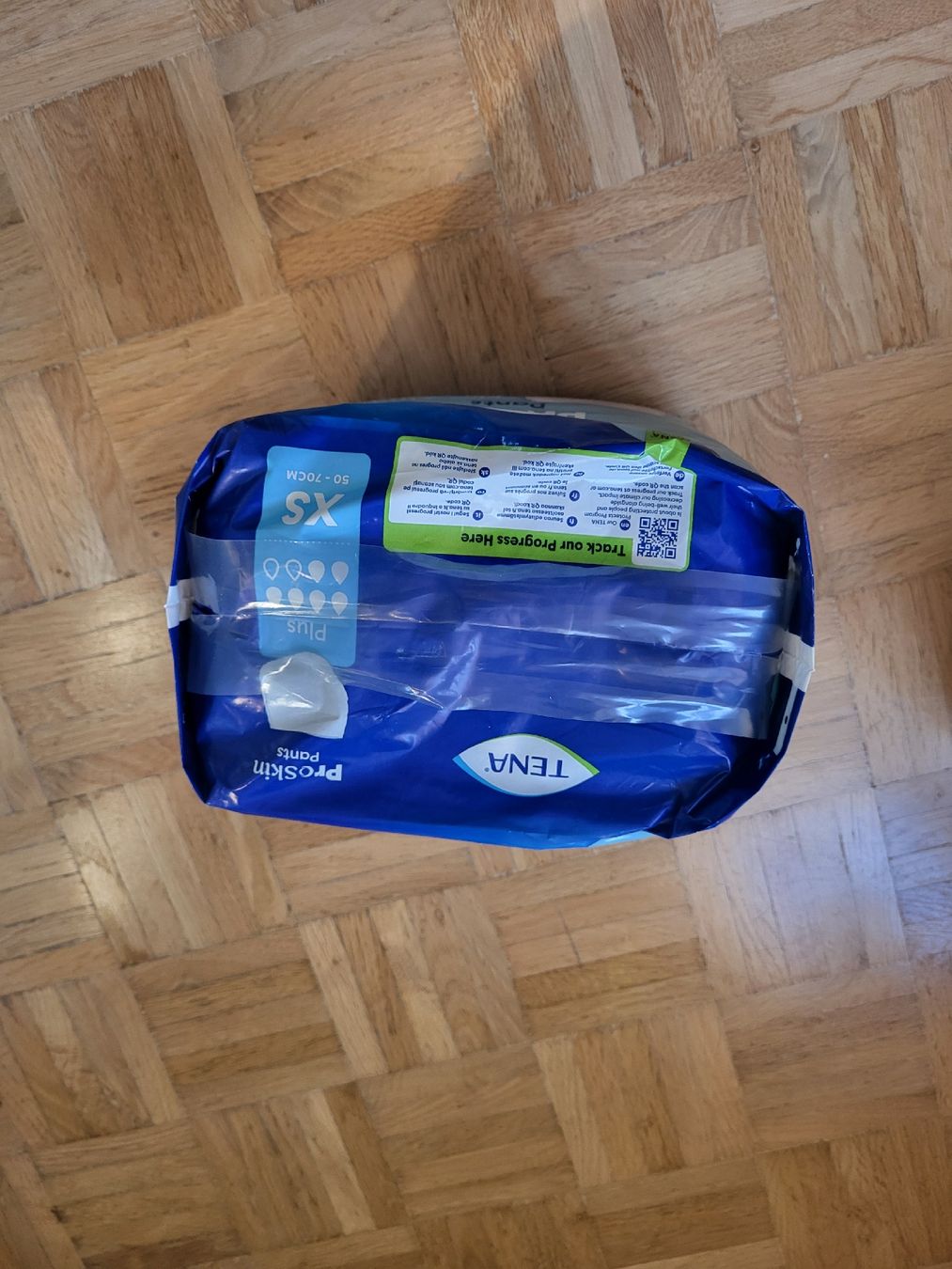 Sous-vêtements: Tena - ProSkin Pants XS – Neuf avec emballage d'origine à stäfa par brandy66 1