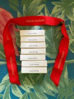 Echantillons Louis Vuitton
