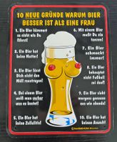 Bier-Partykellerschild