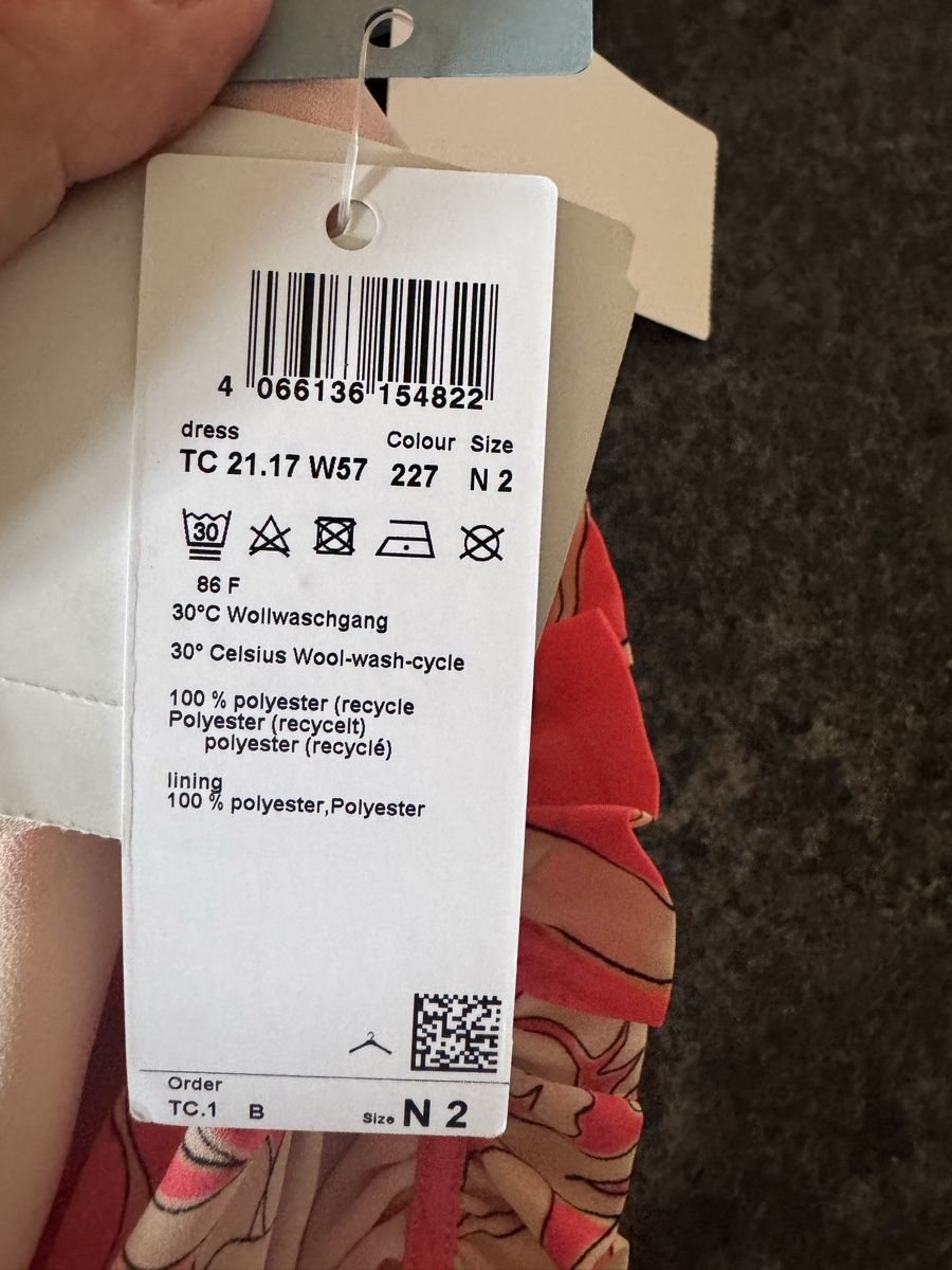 Marc Cain Vestiti: MARCCAIN Kleider N2 neu mit Etikett – Nuovo e nell'imballaggio originale da zürich venduto da dalia06 4