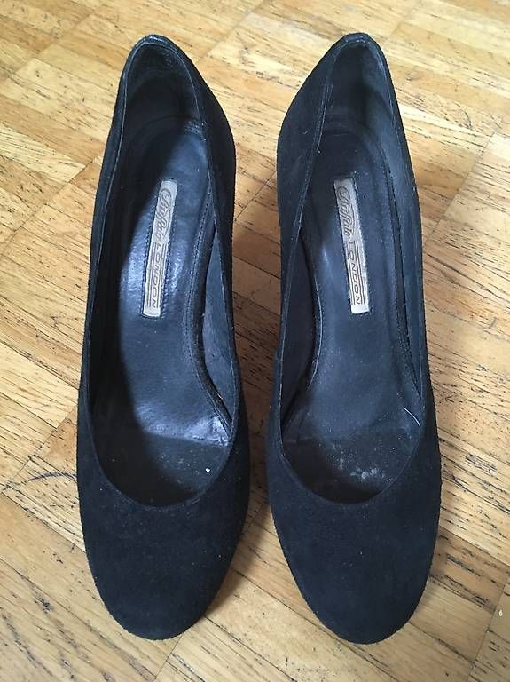 Scarpe da donna: Damen Pumps ?Buffalo? 38 – Usato da Zürich venduto da BuenosAires03