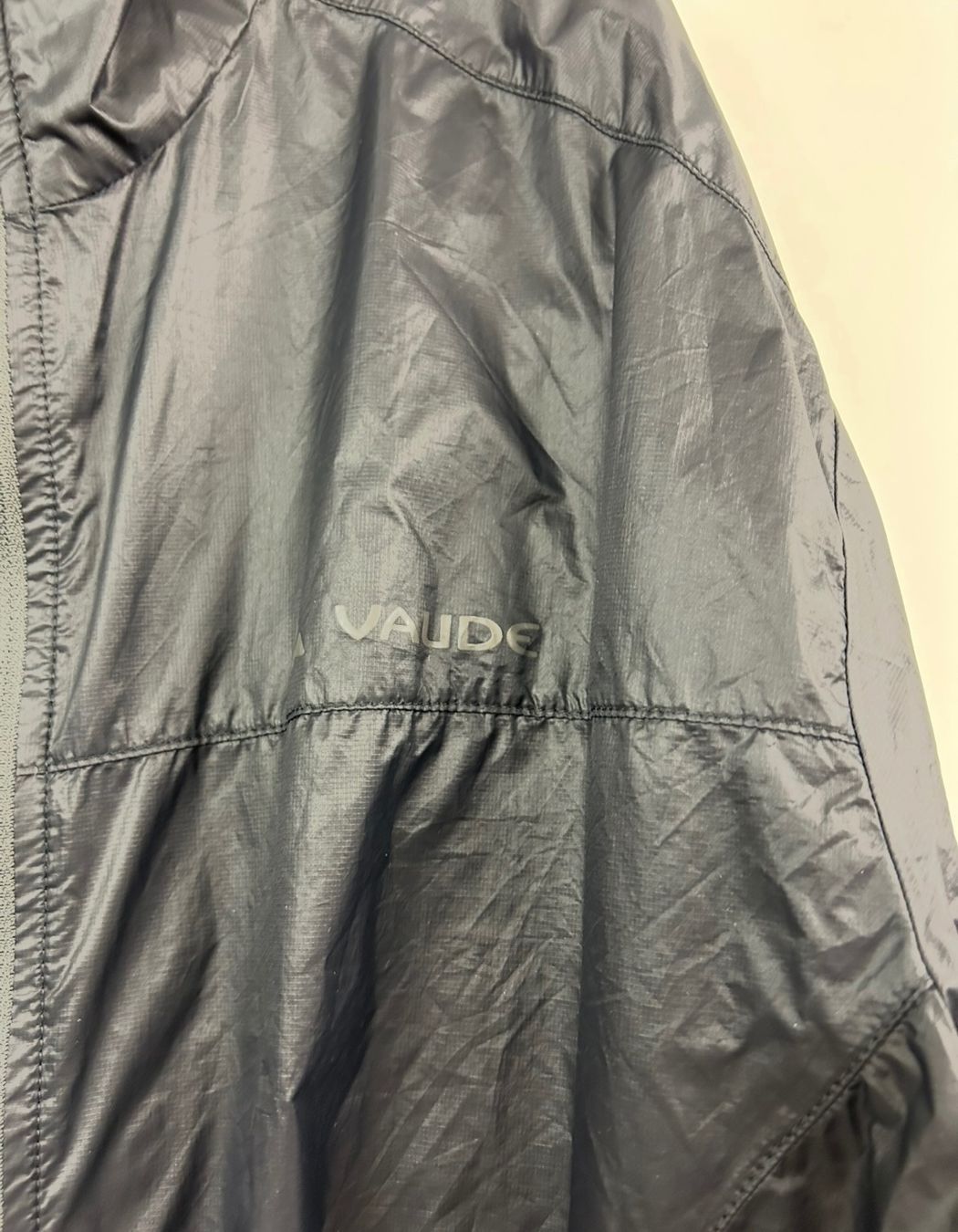 Vaude Giacche: Vaude Regenjacke, Grösse L/52 – Usato da Wohlen b. Bern venduto da Beppe99 1