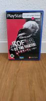 PS 2 - KOF 02 King of Fighters