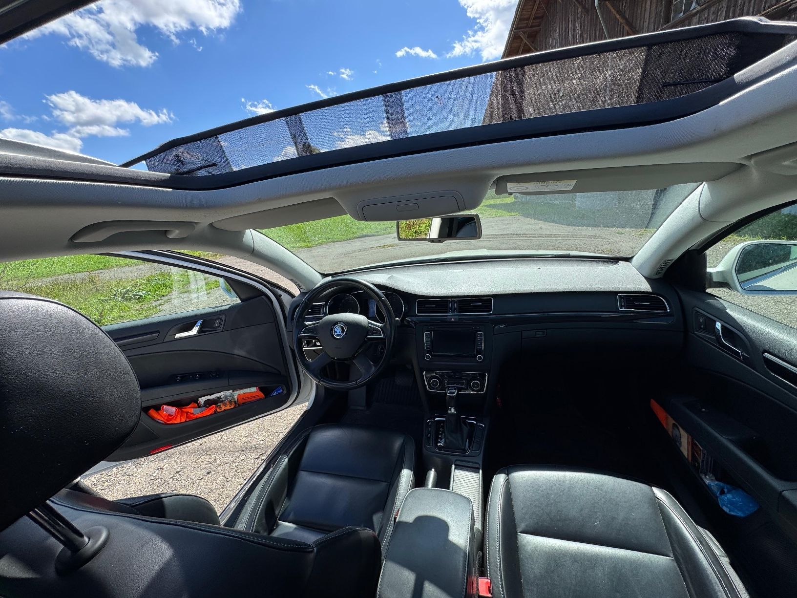 Skoda Automobili: Skoda Superb C 2.0 TDI – Usato da Frauenfeld venduto da Vectron21 6
