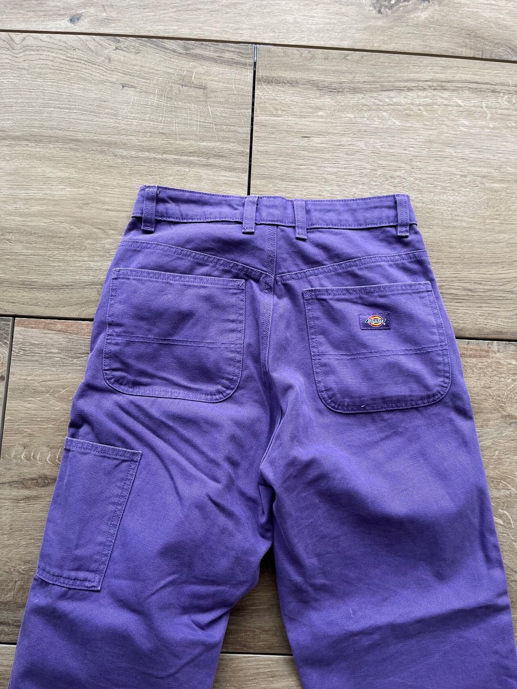 Pantaloni: Dickies Hosen violett – Usato da Zuzwil SG venduto da dieschnellemichelle 3