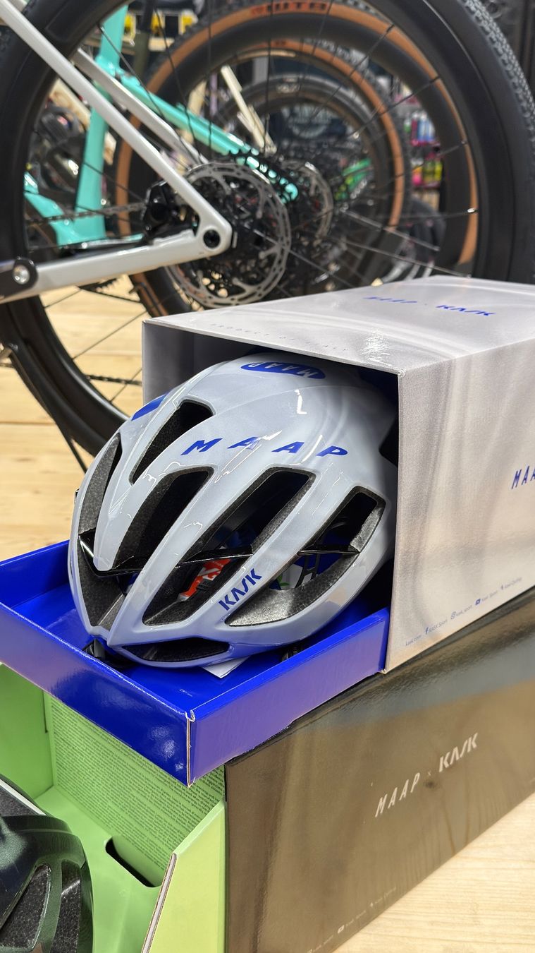 Helme: MAAP x KASK Protone Icon CE – Neu und originalverpackt aus Stettlen von Drift.Bike.Shop.Bern 6