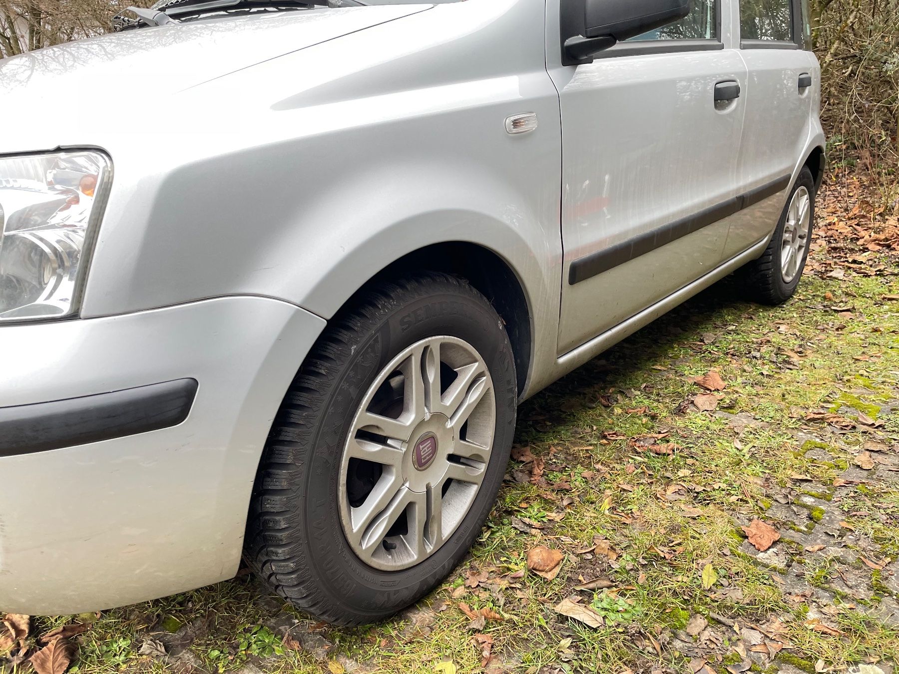 Fiat Automobili: Fiat Panda 169 – Usato da Lenggenwil venduto da TJ90 5