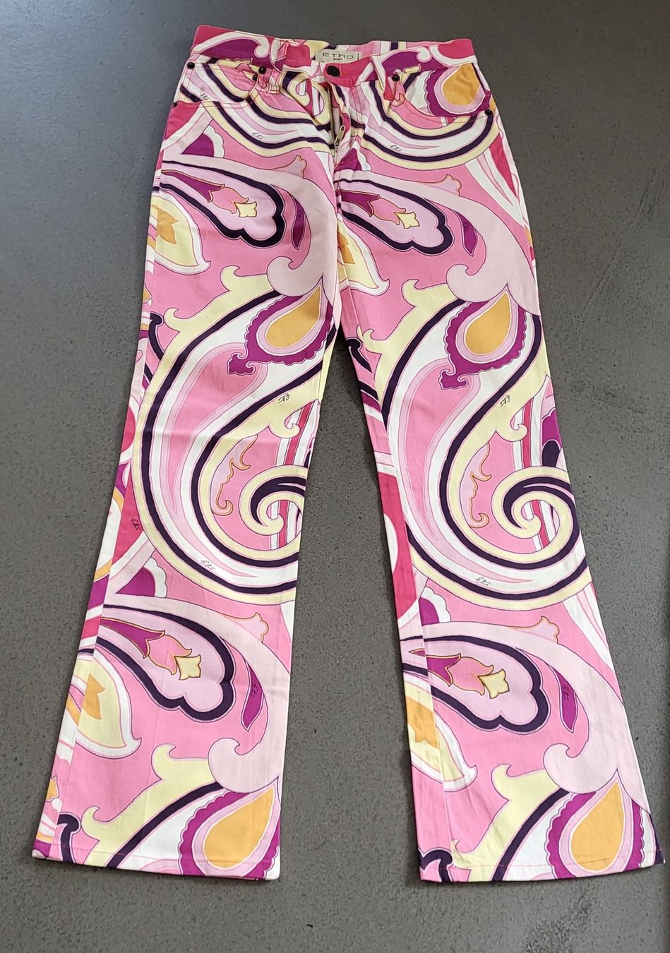 Pantaloni: etro Hose GrXS – Usato da Kaisten venduto da Ciccr