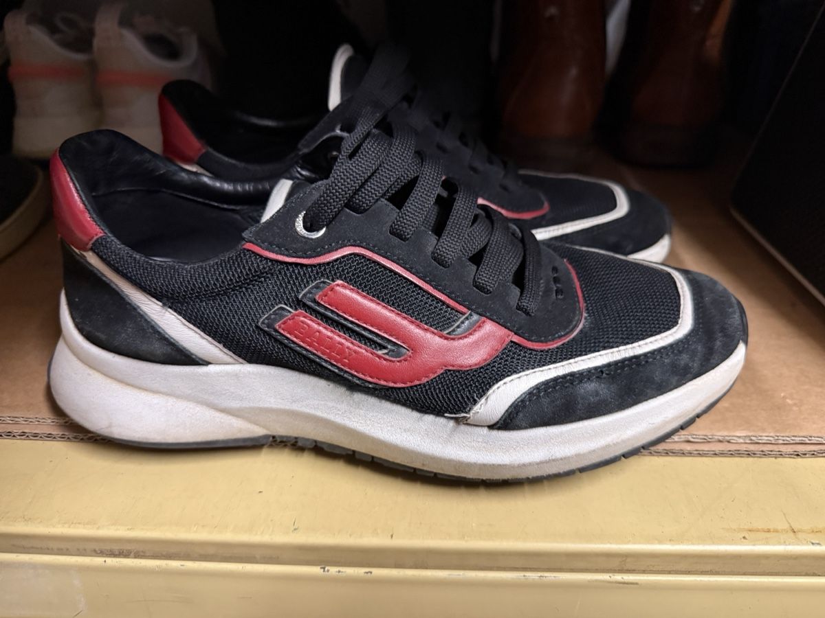 Bally Scarpe da uomo: Bally Sneaker – Usato da Dietlikon venduto da privat964