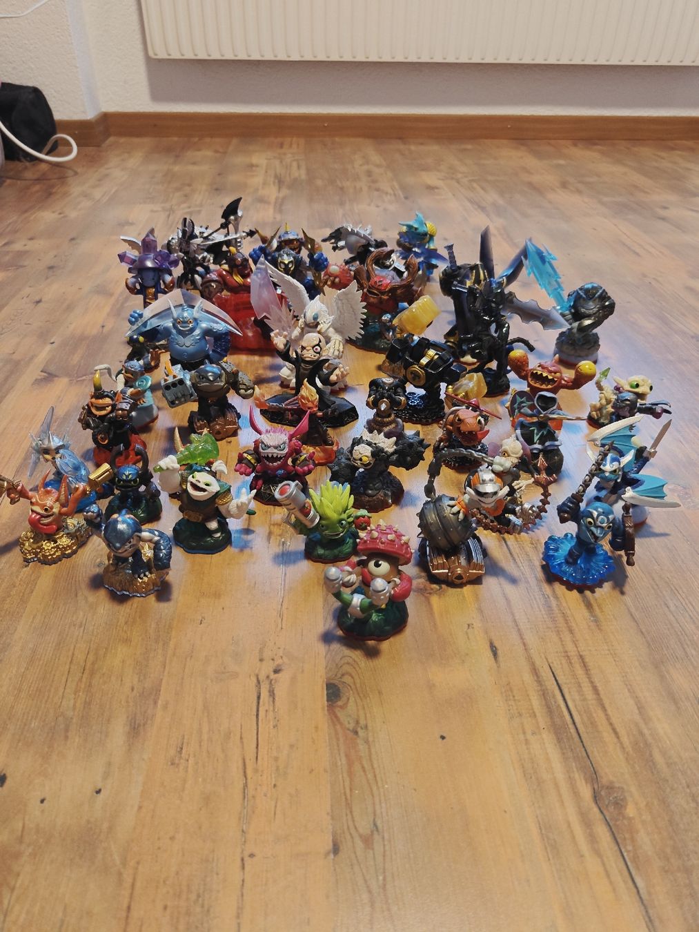 Nintendo Statuette: Skylanders Spielfiguren Bundle – Usato da Recherswil venduto da kau_td6d 3