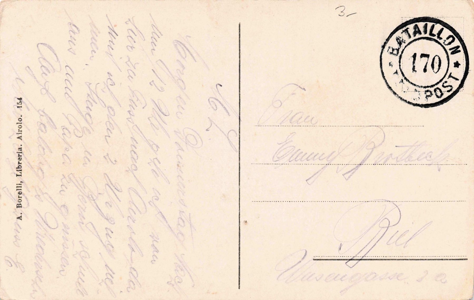 Cartoline postali: Quinto Ambri Piotta  Leventina – Usato da Biasca venduto da Blenio71 1