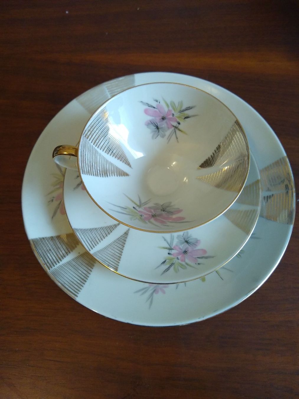 Set di piatti: Porcelain original set - Bareuther Bacaria – Usato da Dübendorf venduto da LoRi-2026 1