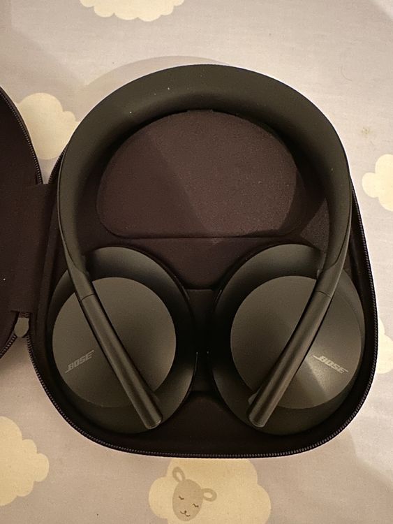 Bose NC 700 HP schwarz Bluetooth TWS On Ear Kopfhörer