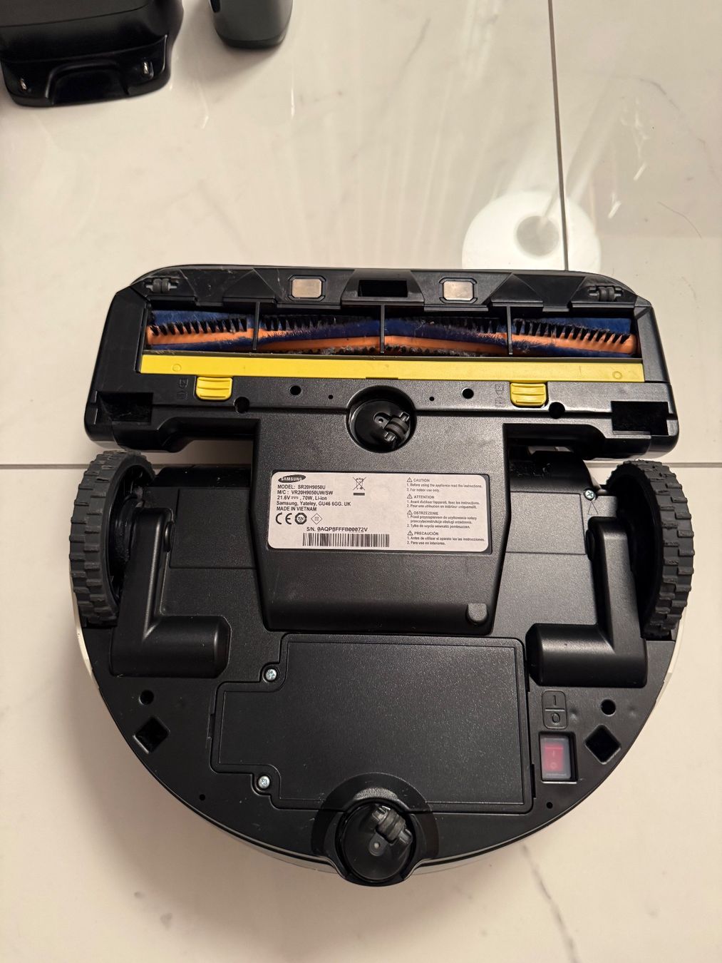 Samsung Aspirapolveri & Accessori: Samsung Saugroboter SR20H9050U – Usato da Volketswil venduto da DekoShop24 4